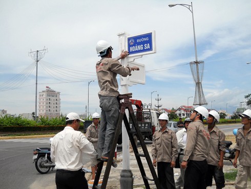 Giới sử học Đà Nẵng bất bình về cái gọi là 'thành phố Tam Sa'