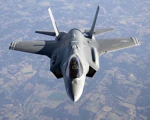 Nhật quyết mua F-35 dù giá 'chát'