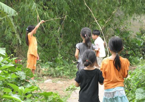 Về ngôi làng mót được cả chục tấn vàng ở Hà Nội