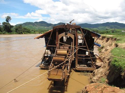 Về ngôi làng mót được cả chục tấn vàng ở Hà Nội