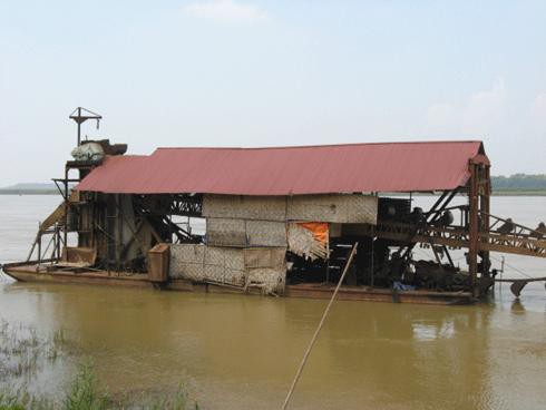 Về ngôi làng mót được cả chục tấn vàng ở Hà Nội