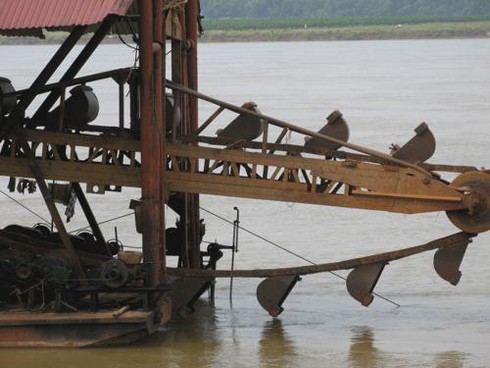 Về ngôi làng mót được cả chục tấn vàng ở Hà Nội