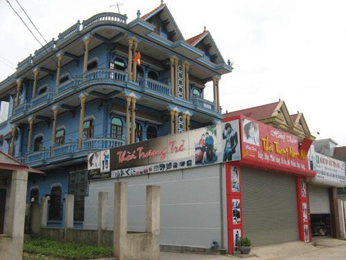 Về ngôi làng mót được cả chục tấn vàng ở Hà Nội