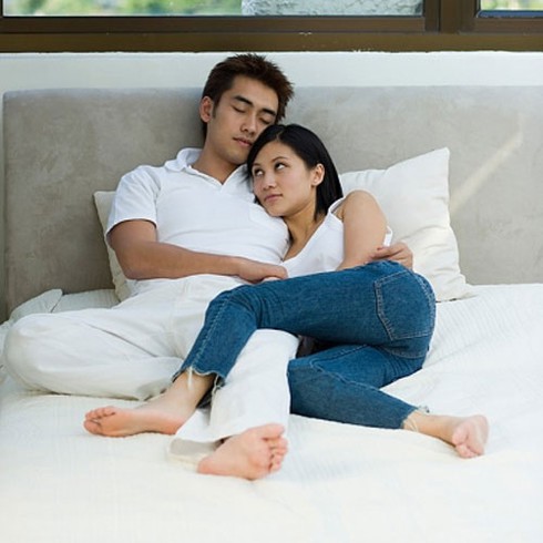 Lý do nàng không dễ dàng 'lên đỉnh'