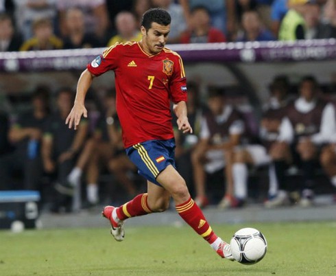 ĐT Tây Ban Nha gặp khó trong trận đấu lịch sử