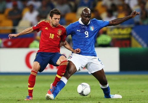 Tân binh Barca hay nhất trận Tây Ban Nha lên đỉnh châu Âu