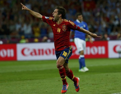 Tân binh Barca hay nhất trận Tây Ban Nha lên đỉnh châu Âu