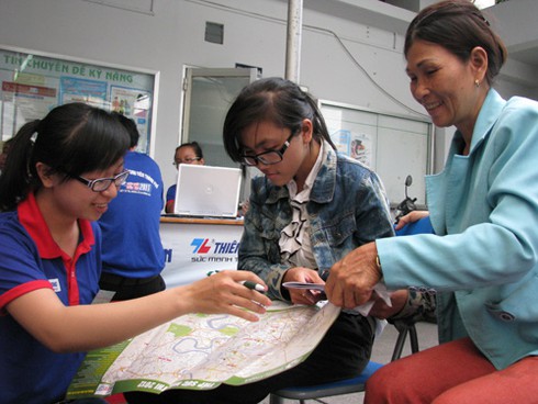 10 năm cho sĩ tử ở trọ, ăn cơm miễn phí