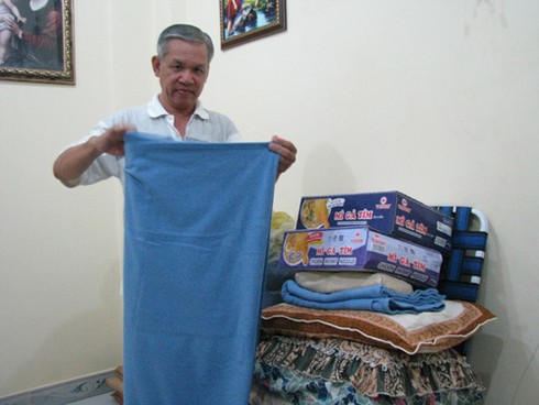 10 năm cho sĩ tử ở trọ, ăn cơm miễn phí