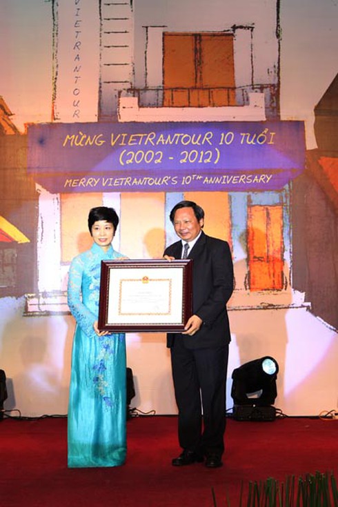 Vietrantour phát triển hơn 7000 gói sản phẩm tour mới