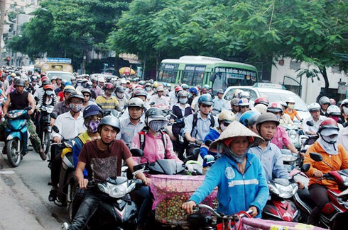 Gần 720.000 sĩ tử làm thủ tục dự thi ĐH