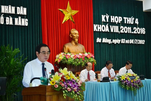 Đà Nẵng tiếp tục phản đối Trung Quốc lập cái gọi là `TP Tam Sa`