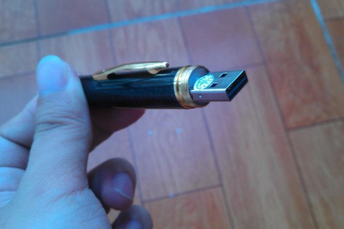 Được phép mang `bút gián điệp` vào phòng thi ĐH - CĐ 2012