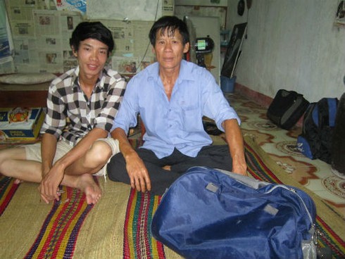 Cậu sinh viên nghèo hỗ trợ chỗ ở cho hàng trăm sĩ tử