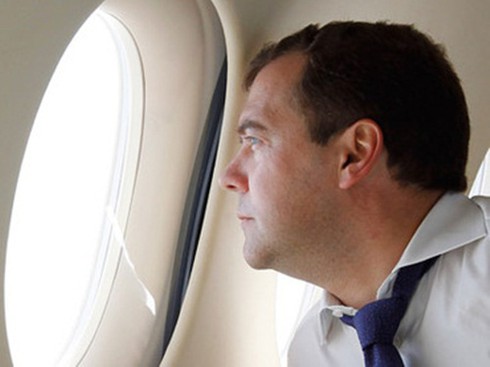 Tranh chấp lãnh thổ chưa thể chia rẽ Nga - Nhật