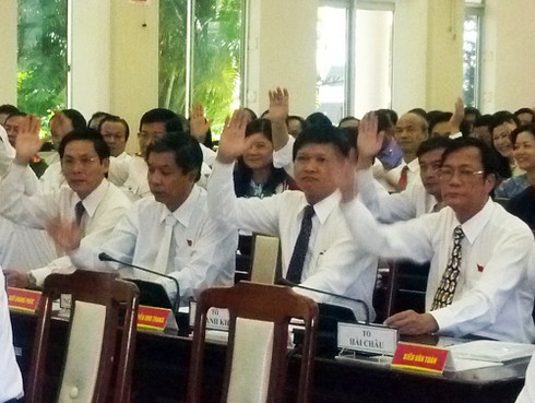 HĐND TP Đà Nẵng khẳng định Trung Quốc vi phạm chủ quyền Hoàng Sa