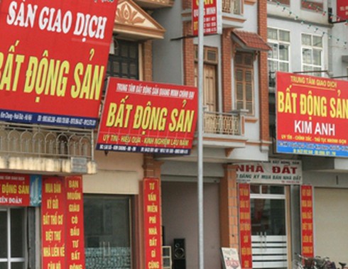 Sàn giao dịch BĐS phải báo cáo dấu hiệu rửa tiền