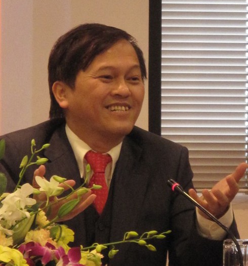 `Sếp` cũ của Techcombank chính thức làm CEO VPBank