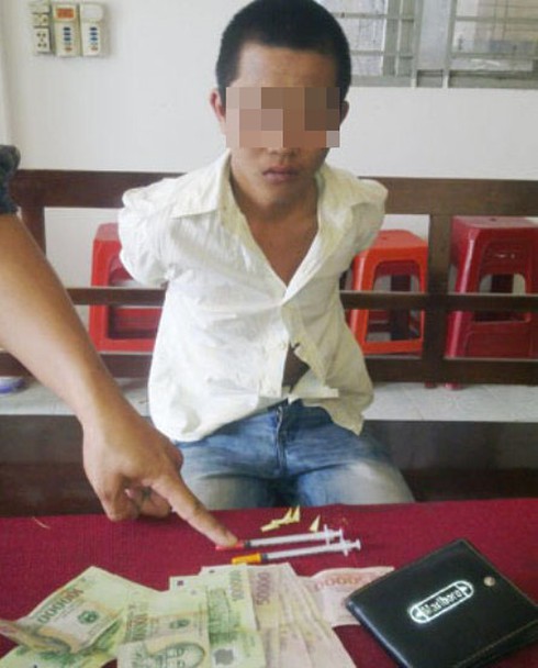 Ma túy bủa vây công nhân