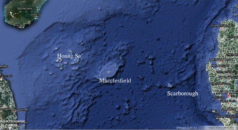 Trung Quốc xây trung tâm nghiên cứu hải sản ở biển Đông