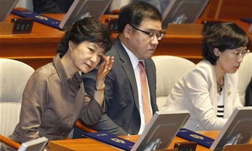 Hàn Quốc: Con gái Park Chung-hee ra tranh cử