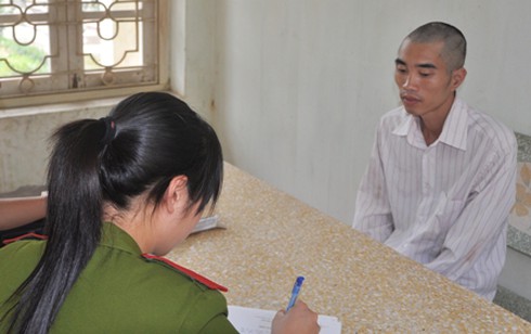 Vĩnh Phúc: Bắt tạm giam con rể giết mẹ vợ