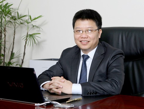 Tân CEO TienPhong Bank nói gì về 'người mới' ở VPBank?