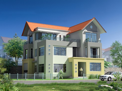 Cường Luxury đầu tư hơn 1.200 tỷ đồng xây biệt thự cao cấp