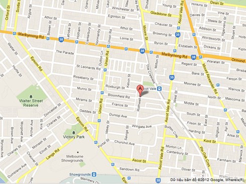 Thêm một sinh viên VN ở Úc bị đánh trọng thương