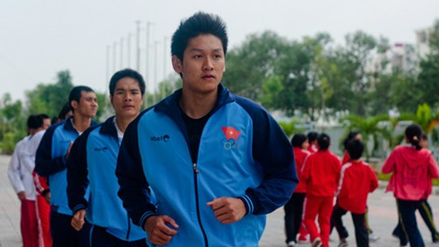 Quý Phước sốc khi không được tham dự Olympic