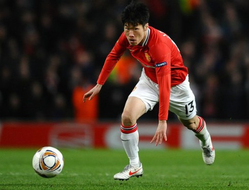 MU bất ngờ thông báo chia tay Park Ji-Sung