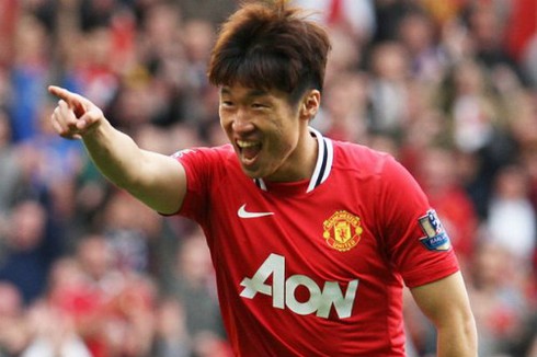 MU bất ngờ thông báo chia tay Park Ji-Sung