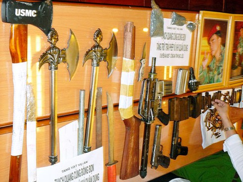 Trùm giang hồ Bạc Liêu lĩnh án 6 năm tù