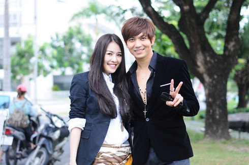 Quế Vân 'Nam tiến' sau scandal cùng Hồng Quế đánh người