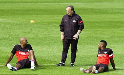 Roberto Mancini được định giá 35 triệu bảng