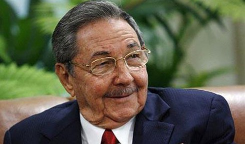 Chủ tịch Cuba Raul Castro thăm chính thức Việt Nam