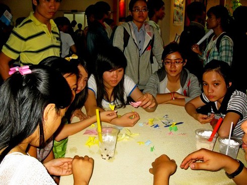 Sao hội tụ trong ngày hội Việt – Nhật