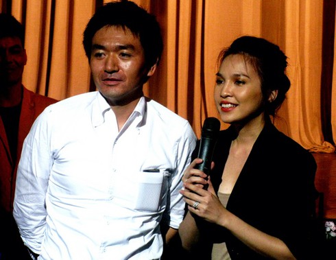 Sao hội tụ trong ngày hội Việt – Nhật