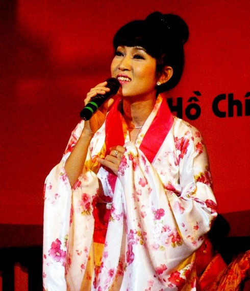 Sao hội tụ trong ngày hội Việt – Nhật