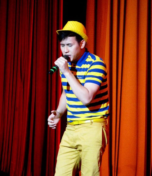 Sao hội tụ trong ngày hội Việt – Nhật