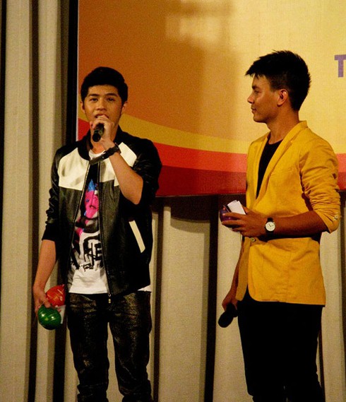 Sao hội tụ trong ngày hội Việt – Nhật