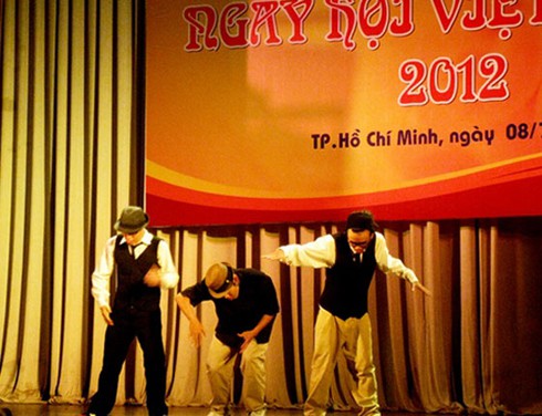 Sao hội tụ trong ngày hội Việt – Nhật