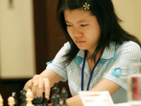 Lê Quang Liêm vào vòng chung kết giải cờ chớp thế giới