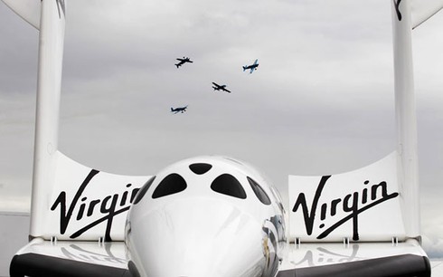 Xem máy bay 'làm xiếc' ở triển lãm hàng không