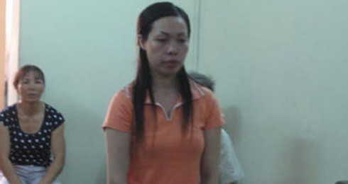 Má mì xinh đẹp lĩnh 6 năm tù