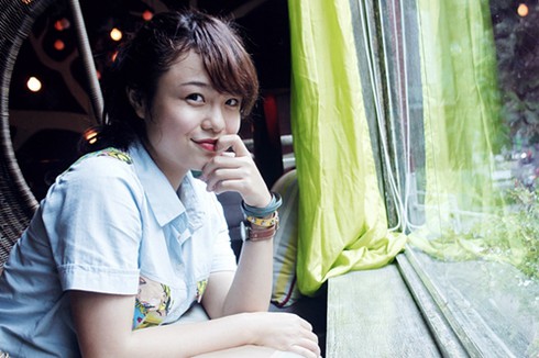 Thái Trinh: 'Yêu ai, tôi không bao giờ muốn chia tay'