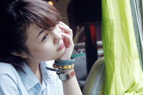 Thái Trinh: 'Yêu ai, tôi không bao giờ muốn chia tay'