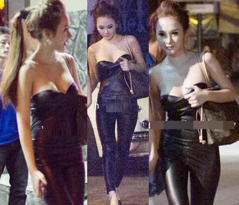 Khi sao trẻ 'chín ép' vì thời trang