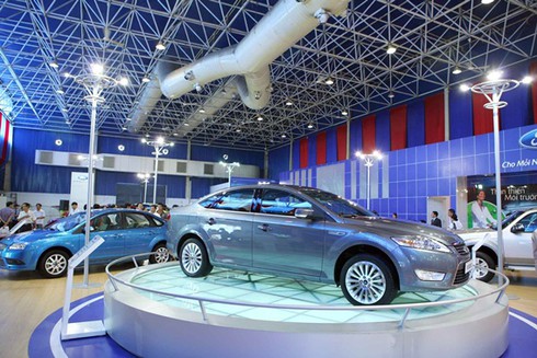 Ford Việt Nam gia tăng doanh số nhờ chương trình đột phá