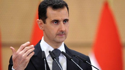 Syria: Đại sứ tại Iraq đào tẩu